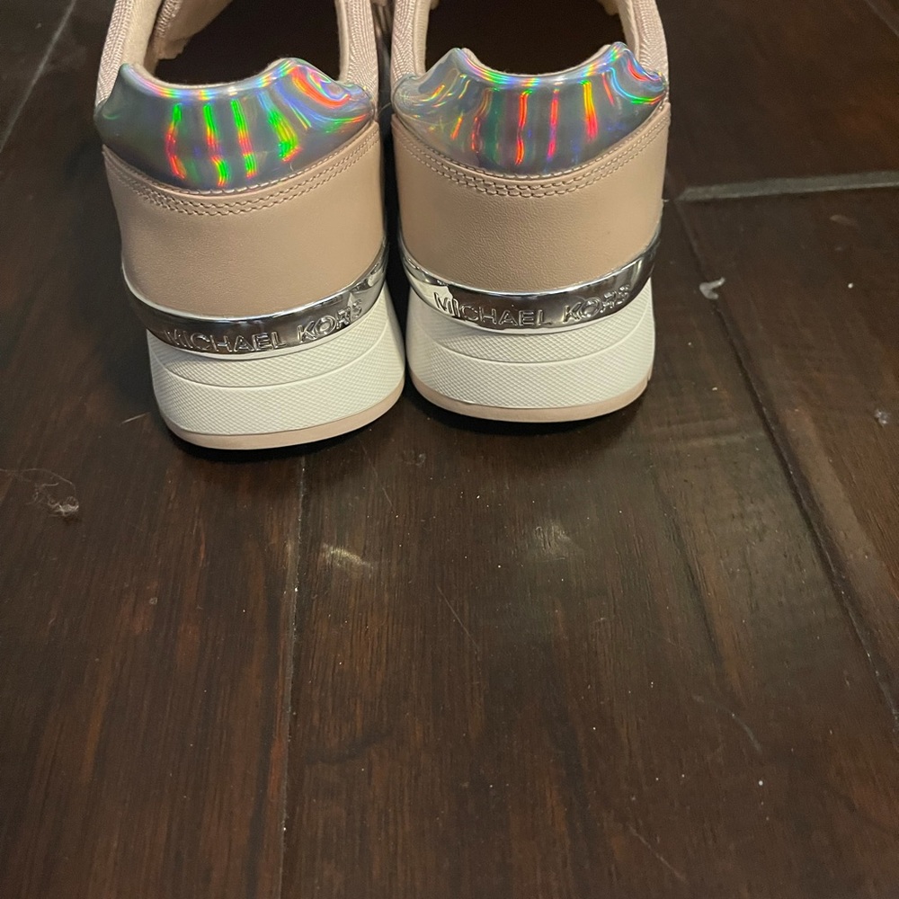 Michael Kors Women’s Tennis Shoes size 8.5